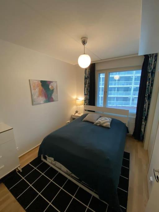 Modern Two Bedroom Apartment Near Helsinki Airport Vantaa Exterior foto